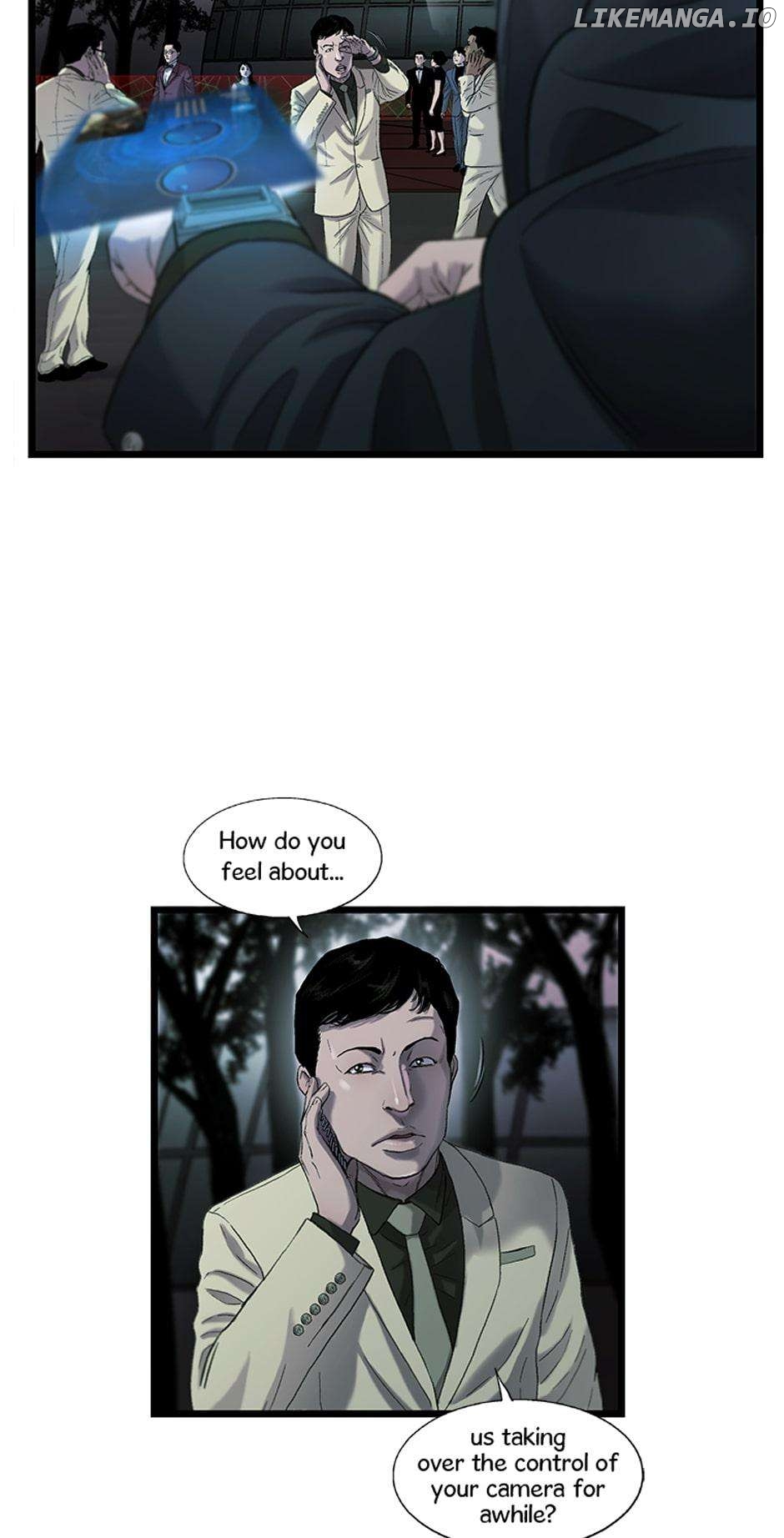 Save Lawrence Chapter 48 - page 22