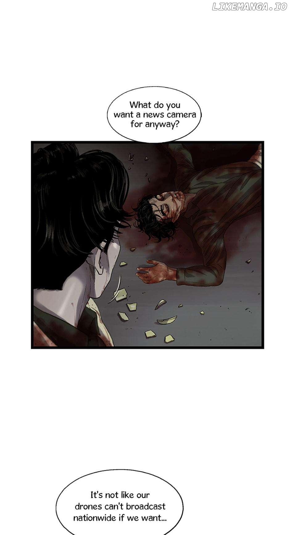 Save Lawrence Chapter 48 - page 26