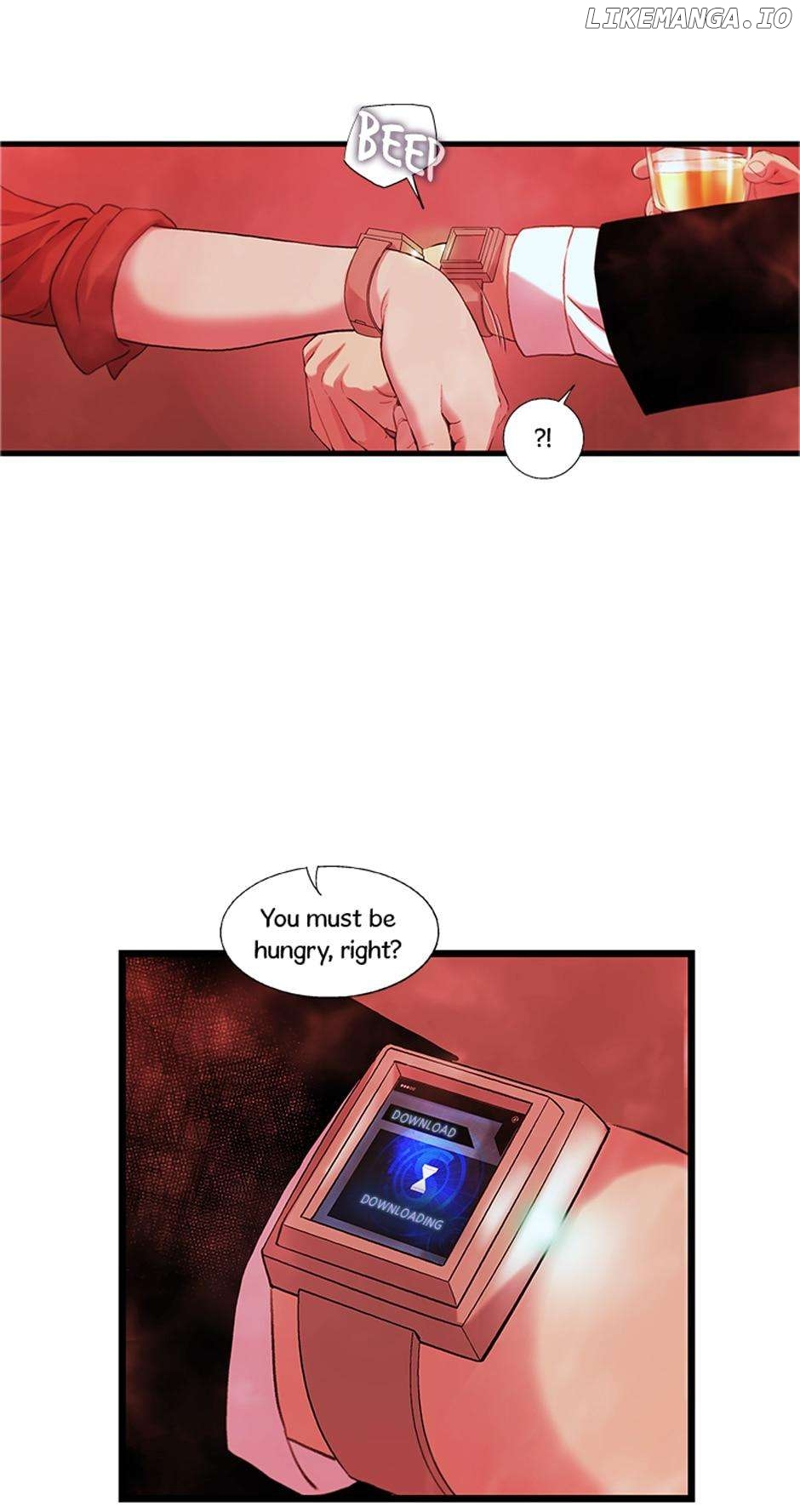 Save Lawrence Chapter 48 - page 35