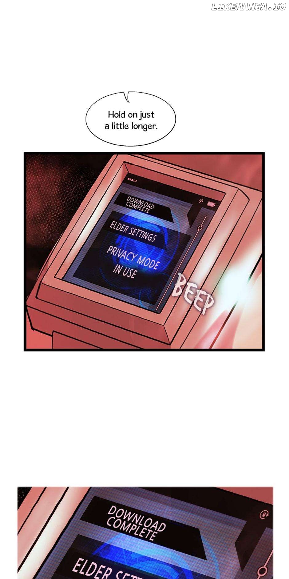 Save Lawrence Chapter 48 - page 36