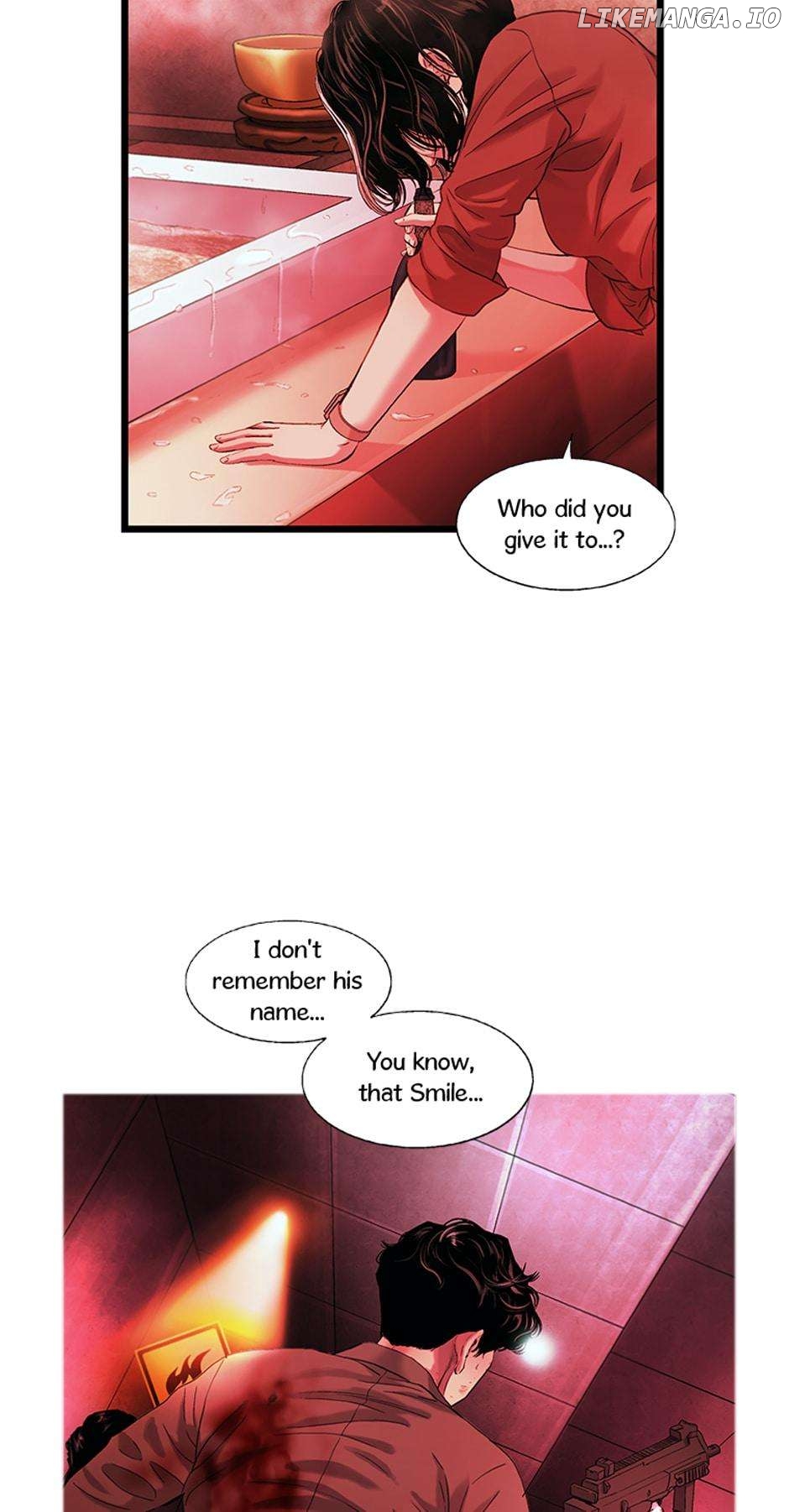 Save Lawrence Chapter 48 - page 43