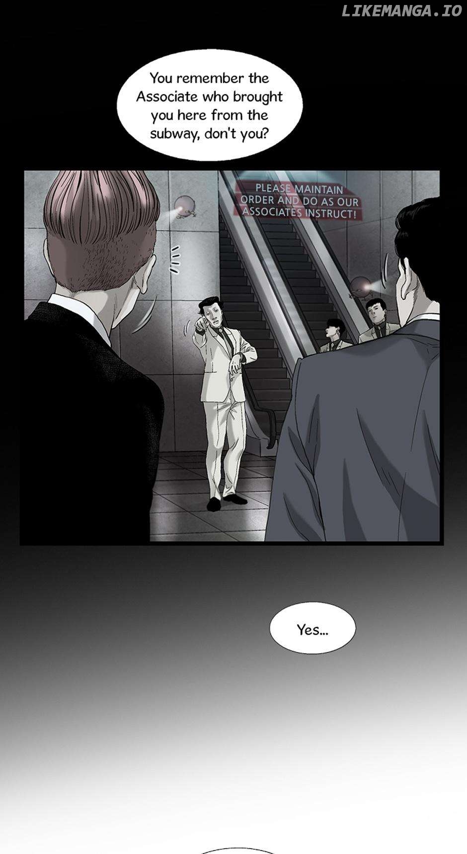 Save Lawrence Chapter 49 - page 1