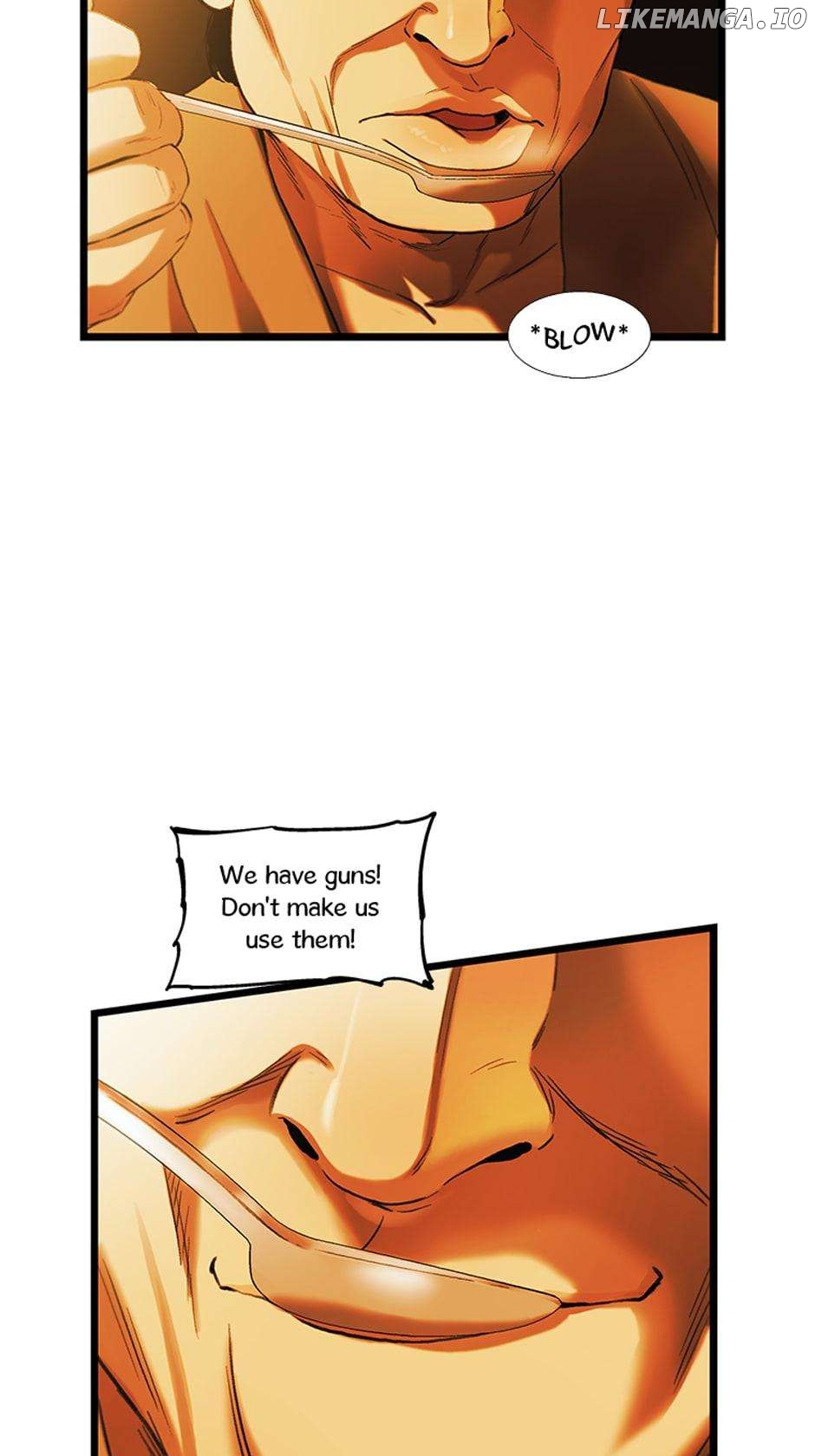 Save Lawrence Chapter 49 - page 18