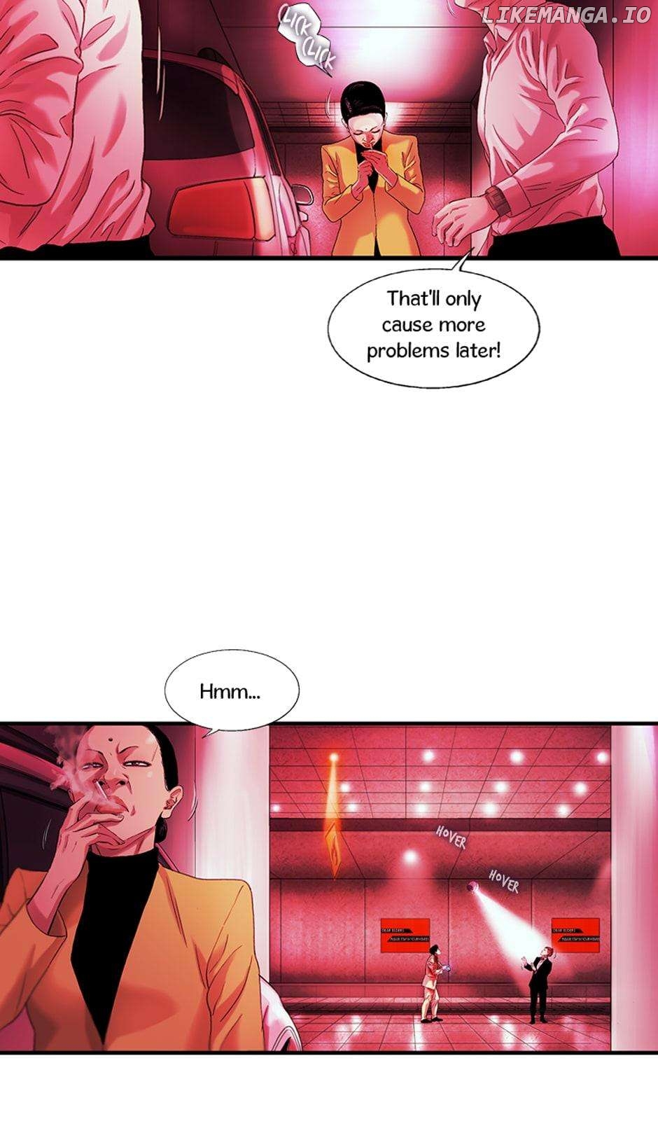 Save Lawrence Chapter 50 - page 2