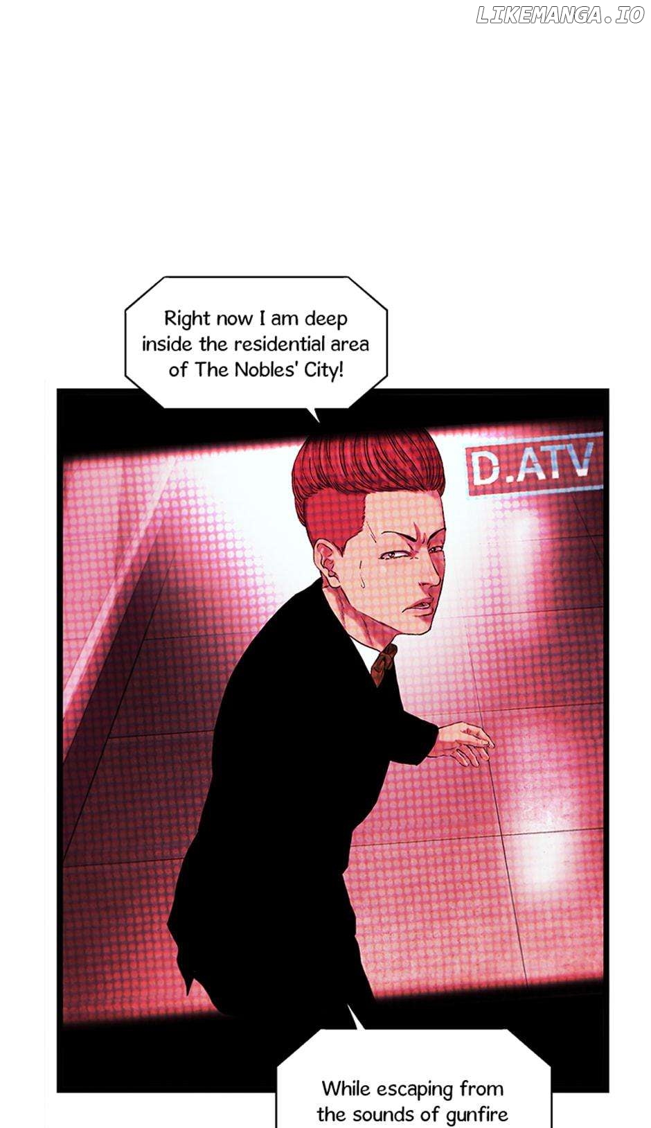 Save Lawrence Chapter 50 - page 3