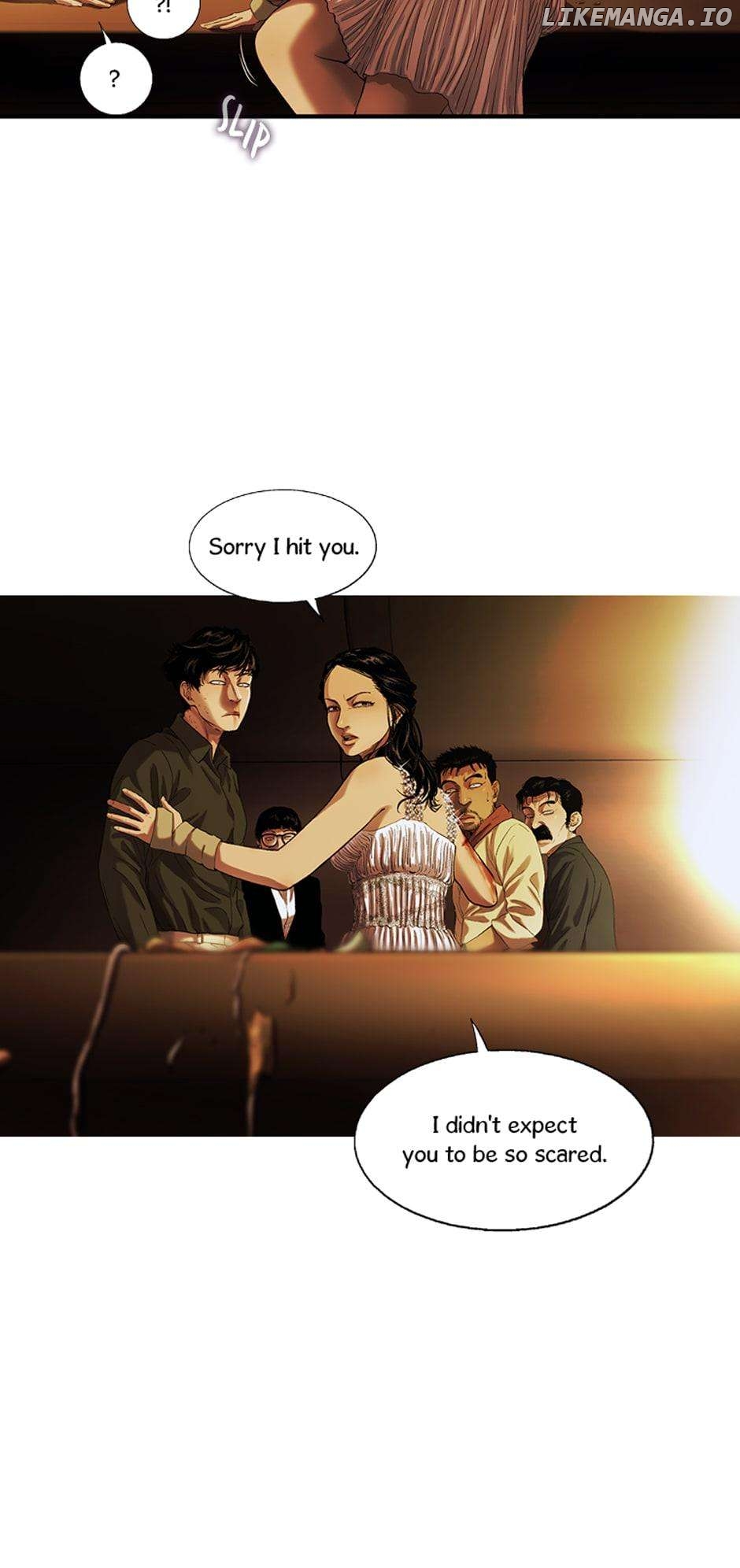 Save Lawrence Chapter 50 - page 32