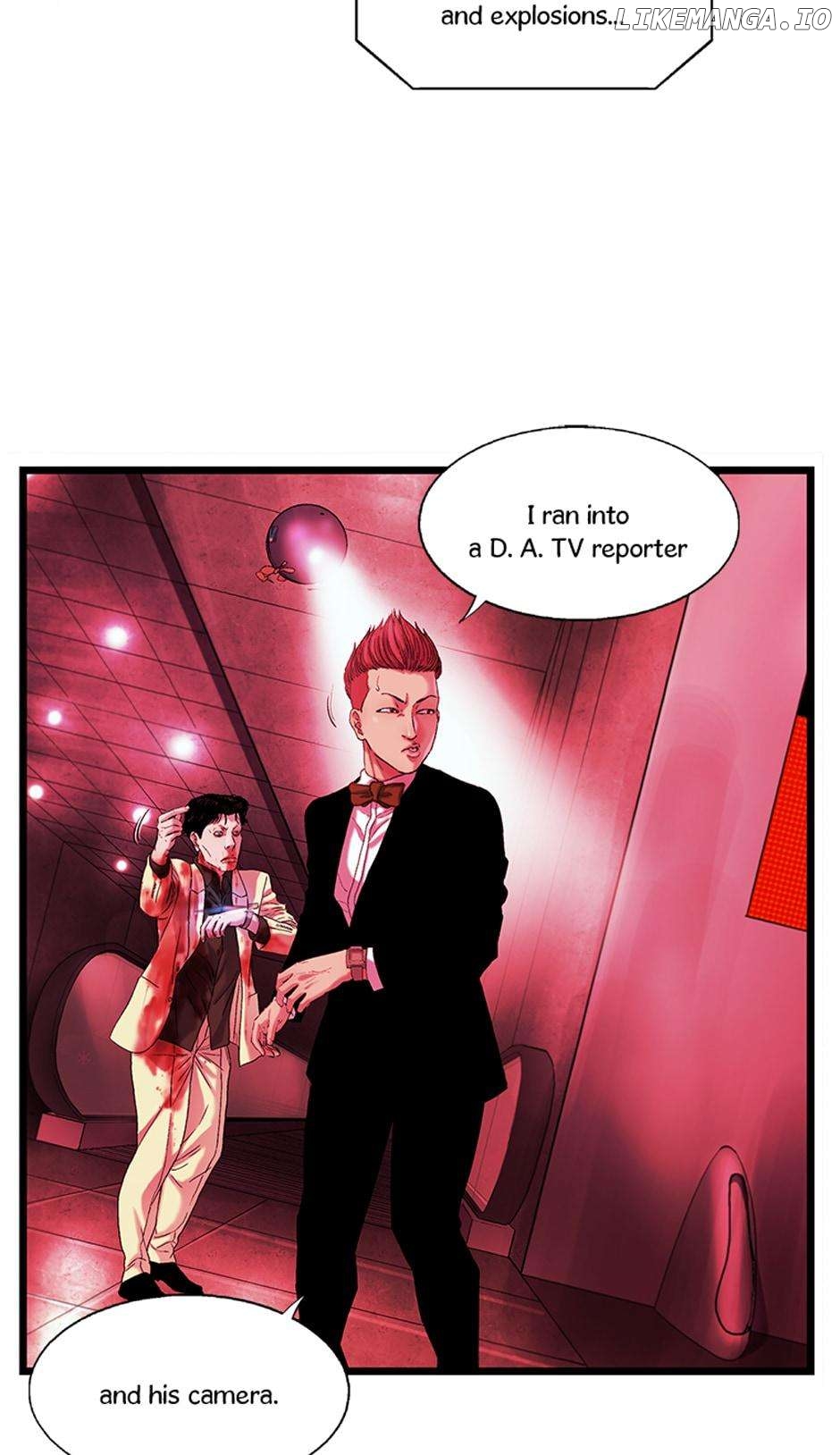 Save Lawrence Chapter 50 - page 4