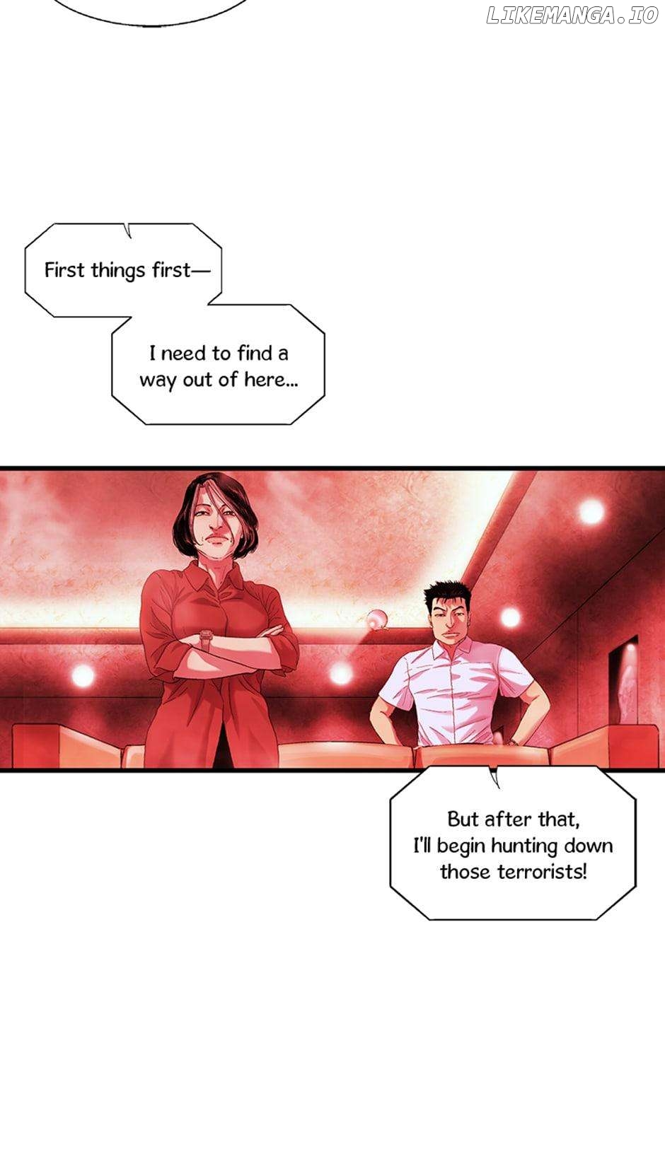 Save Lawrence Chapter 50 - page 5