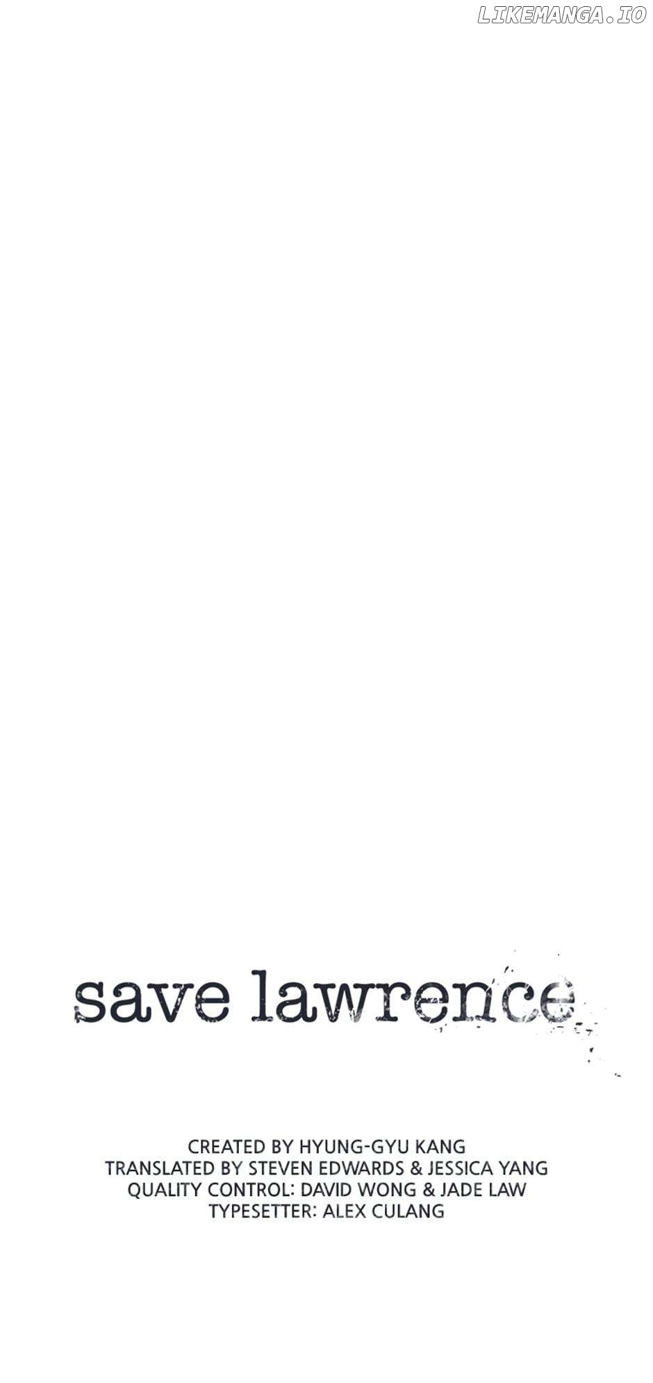 Save Lawrence Chapter 50 - page 7