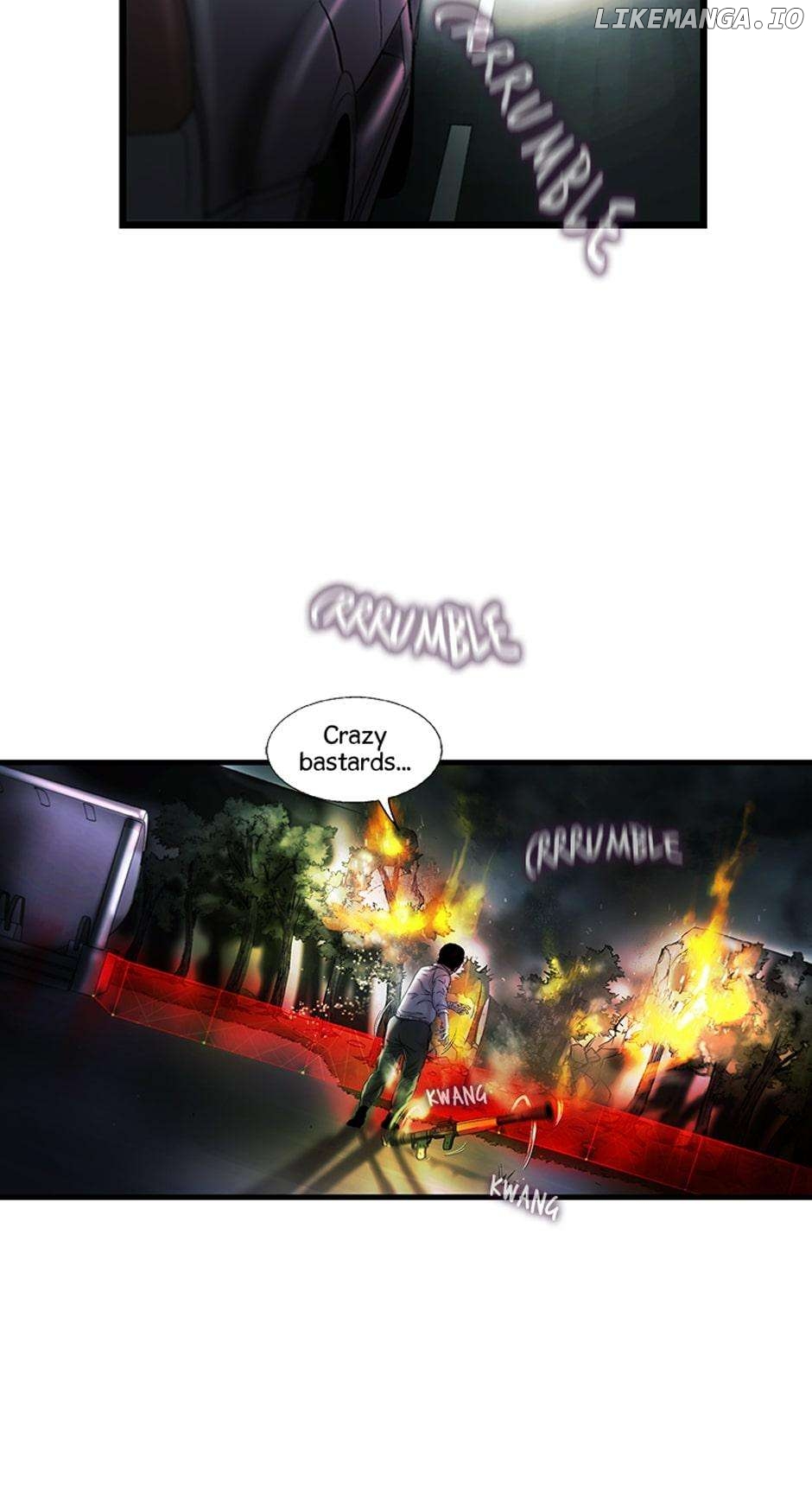 Save Lawrence Chapter 51 - page 20