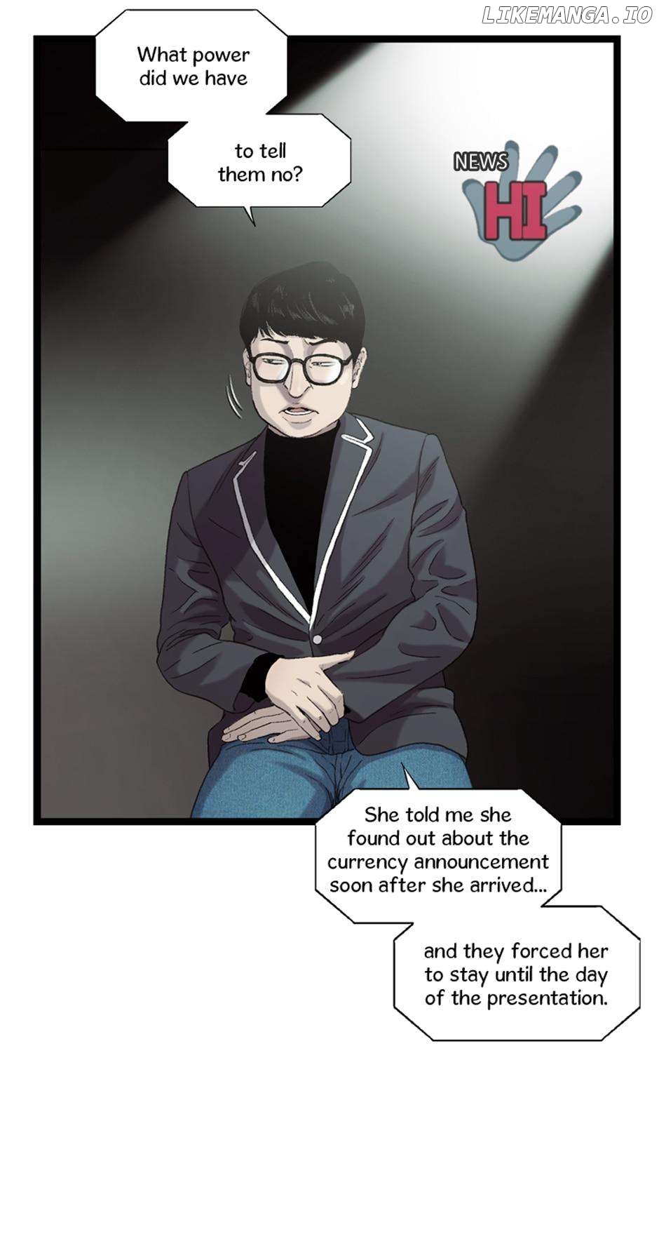 Save Lawrence Chapter 51 - page 32