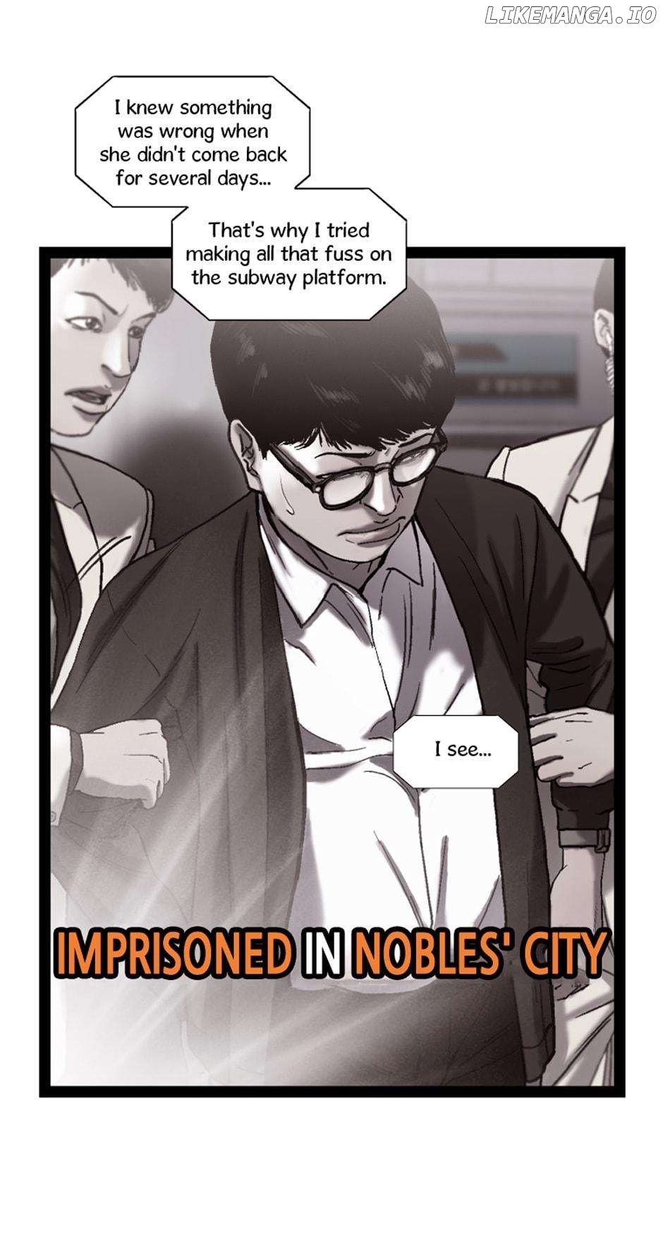 Save Lawrence Chapter 51 - page 33
