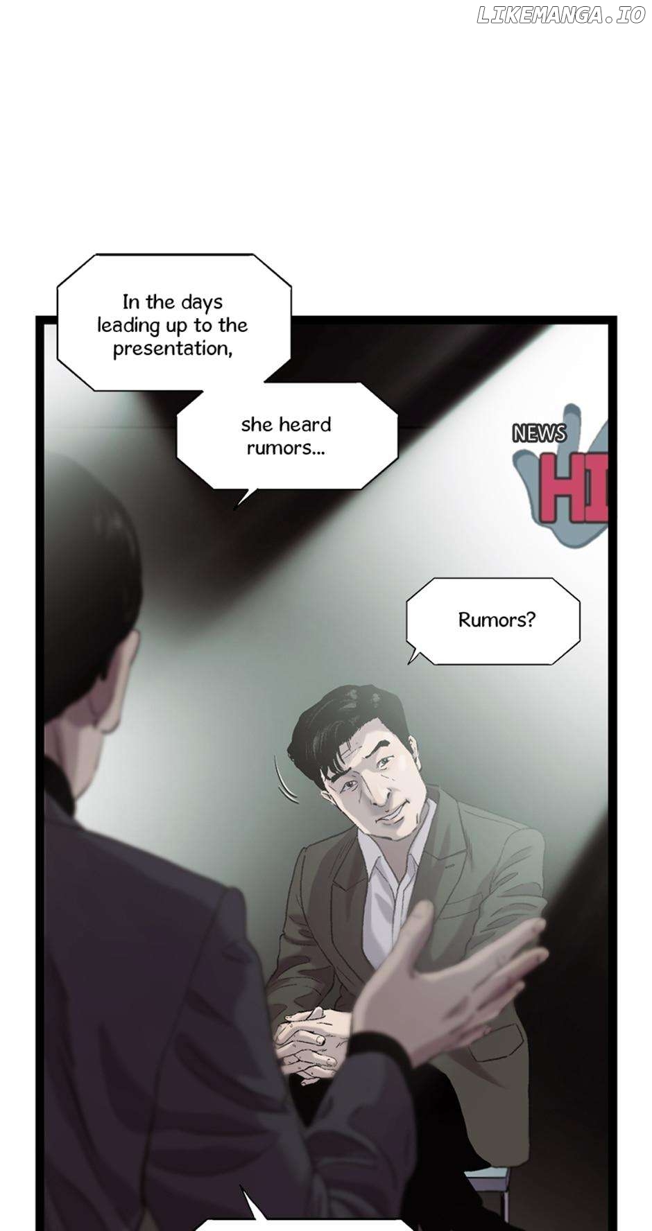 Save Lawrence Chapter 51 - page 34