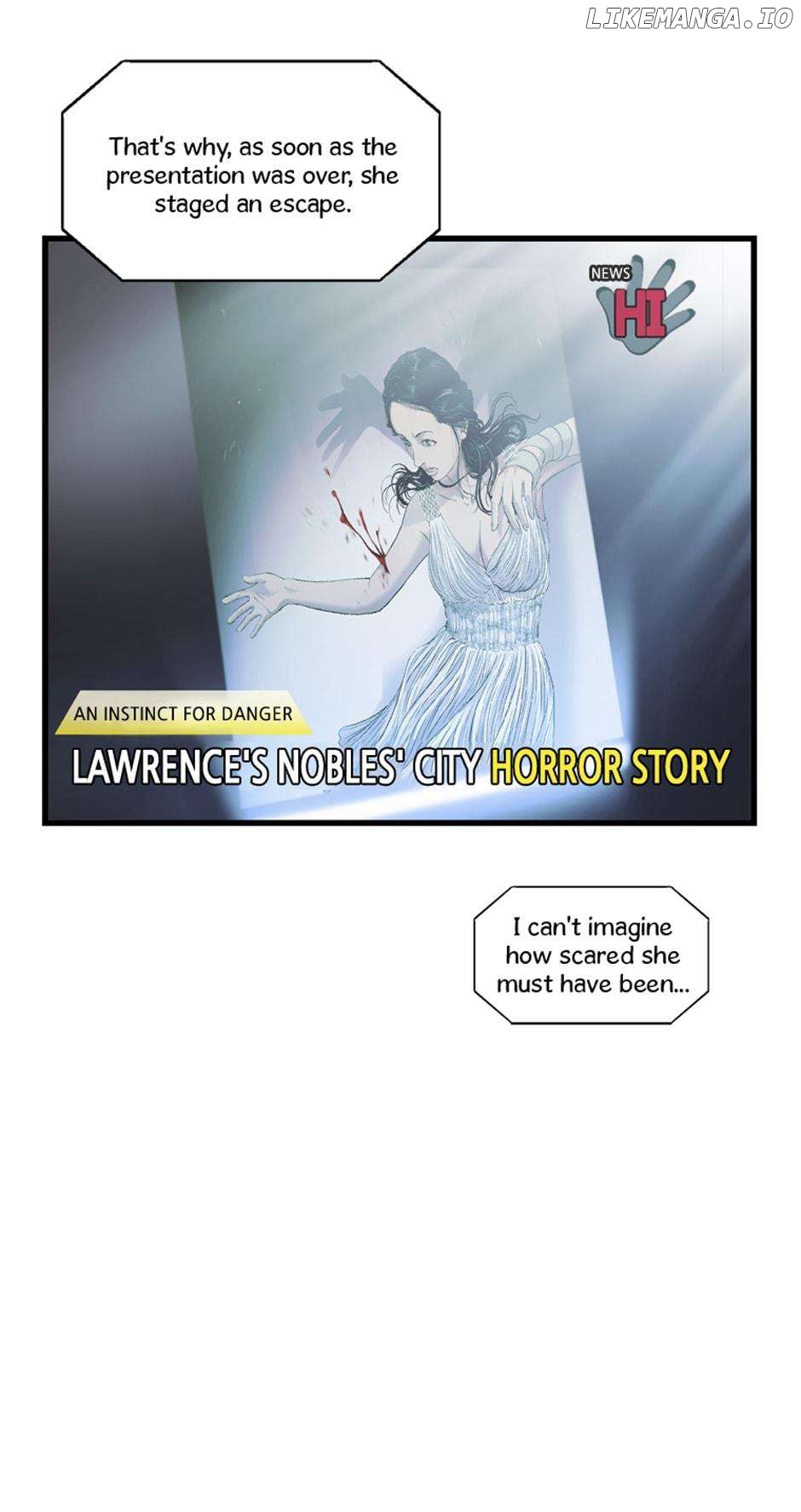 Save Lawrence Chapter 51 - page 36