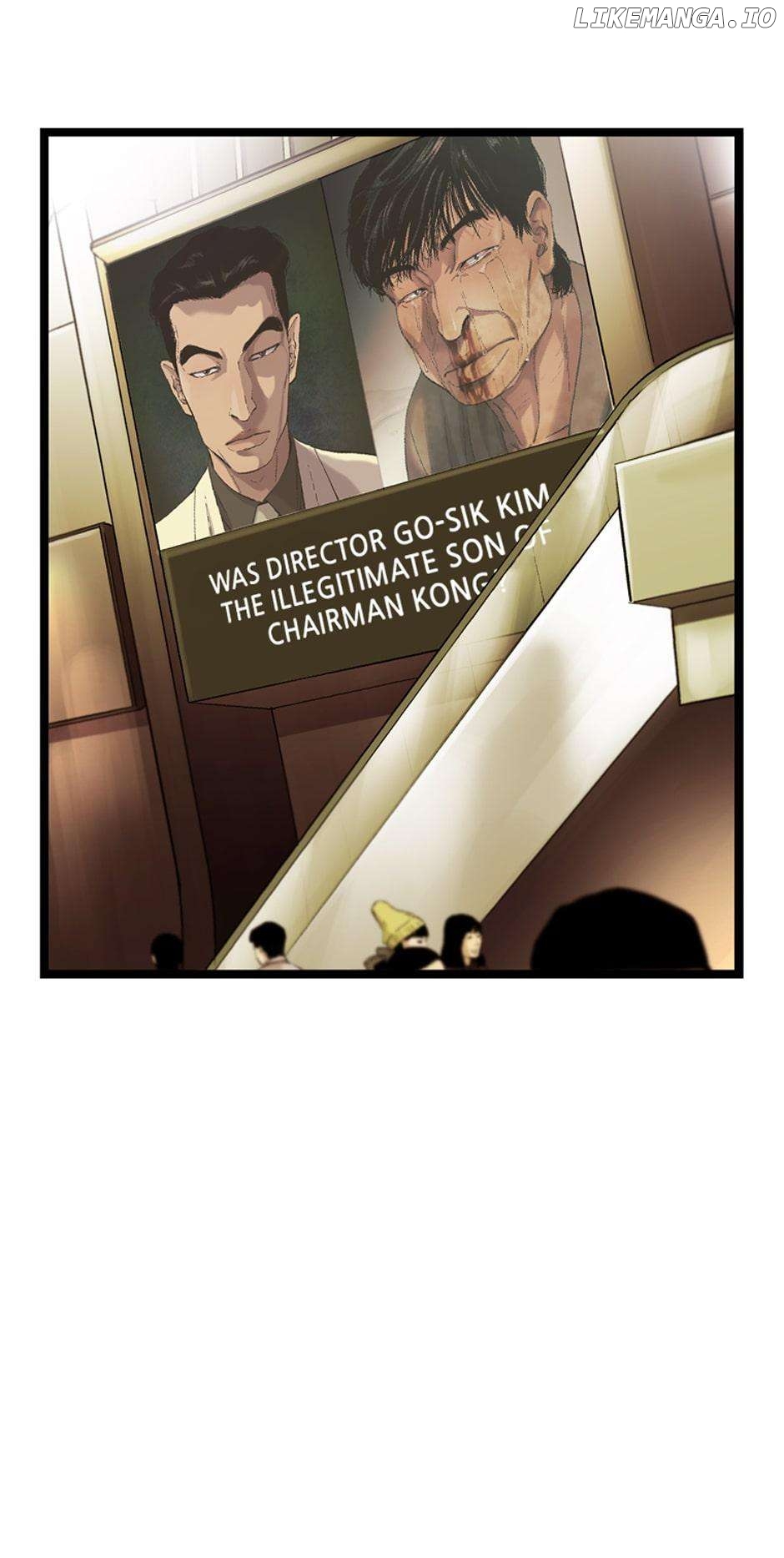 Save Lawrence Chapter 51 - page 37