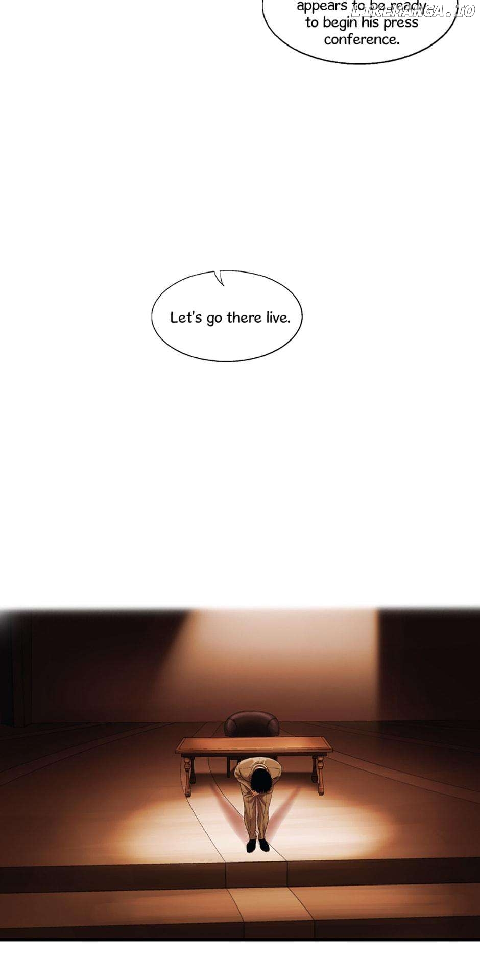 Save Lawrence Chapter 51 - page 41