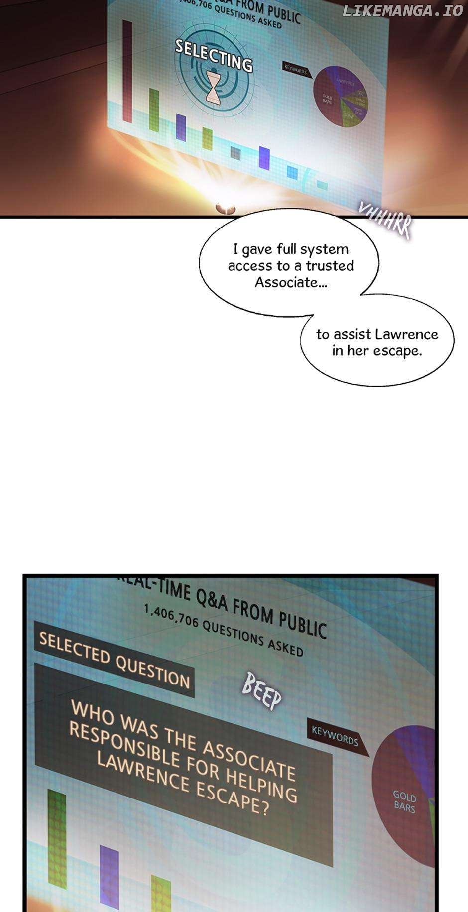 Save Lawrence Chapter 51 - page 44