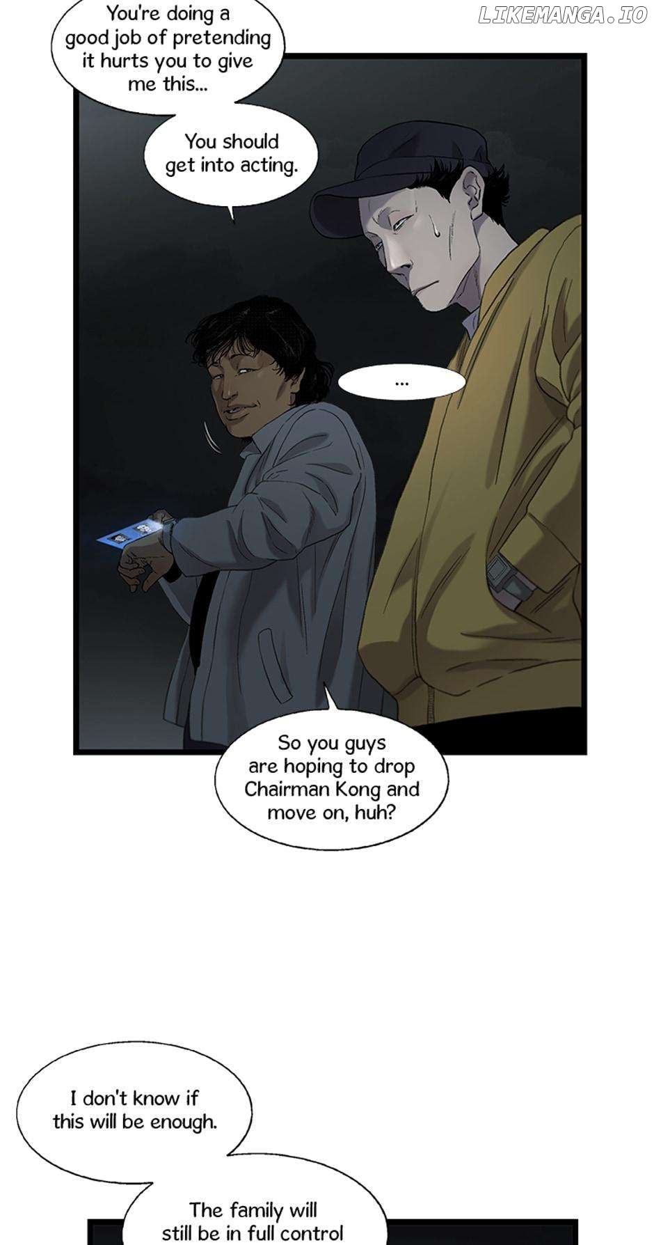 Save Lawrence Chapter 51 - page 58