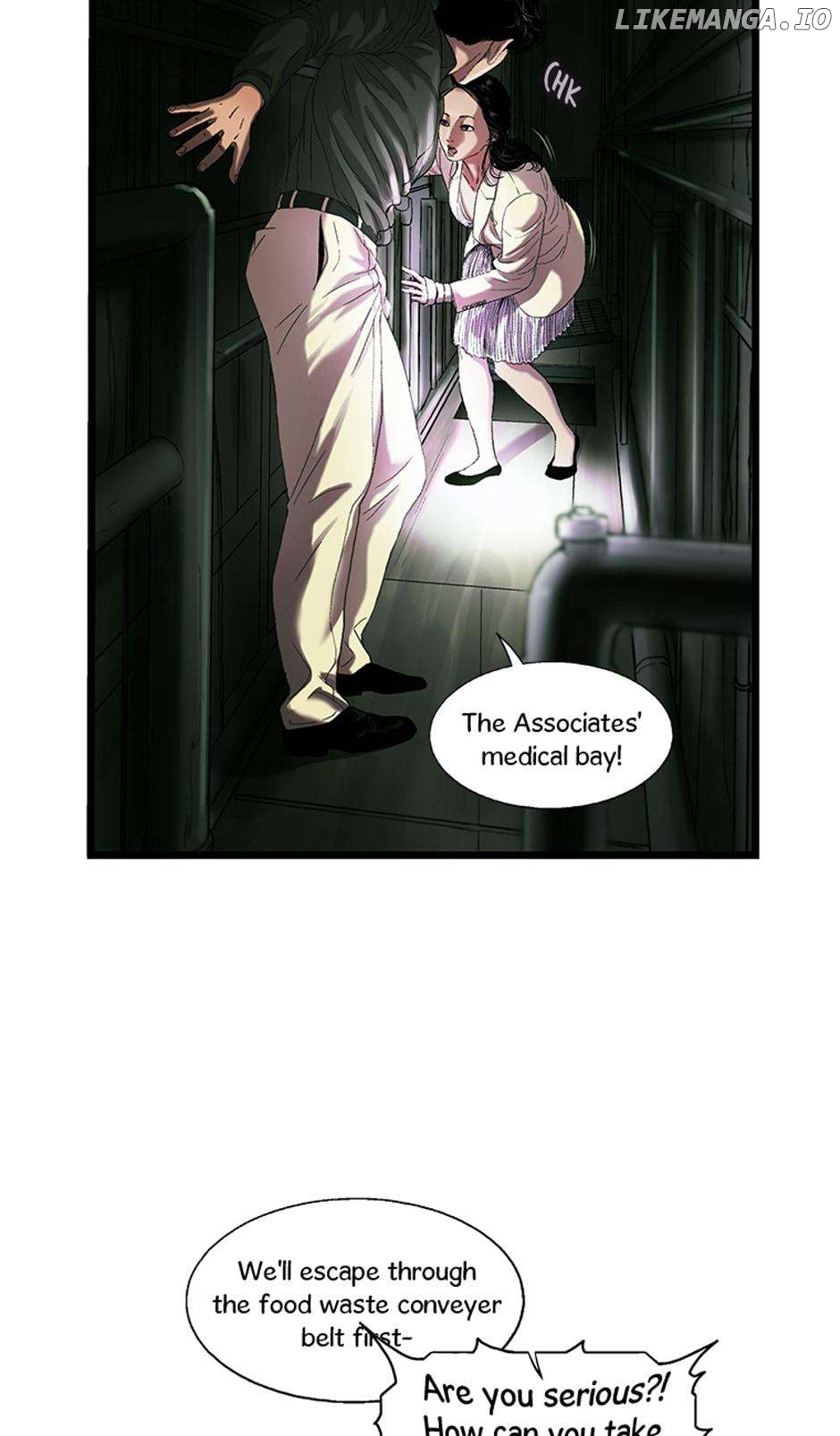 Save Lawrence Chapter 35 - page 29