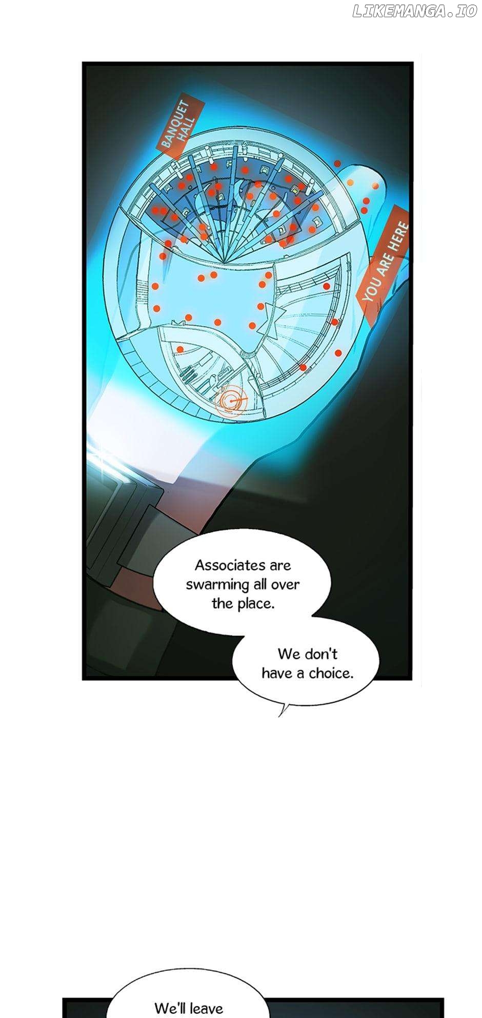 Save Lawrence Chapter 35 - page 32