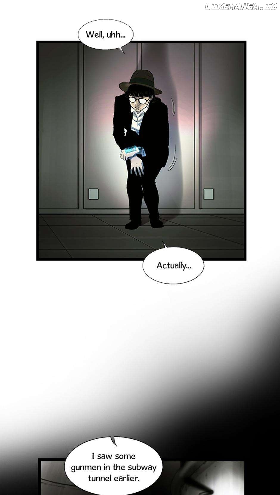 Save Lawrence Chapter 35 - page 36
