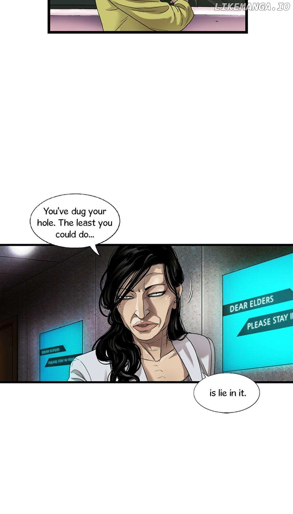 Save Lawrence Chapter 35 - page 4