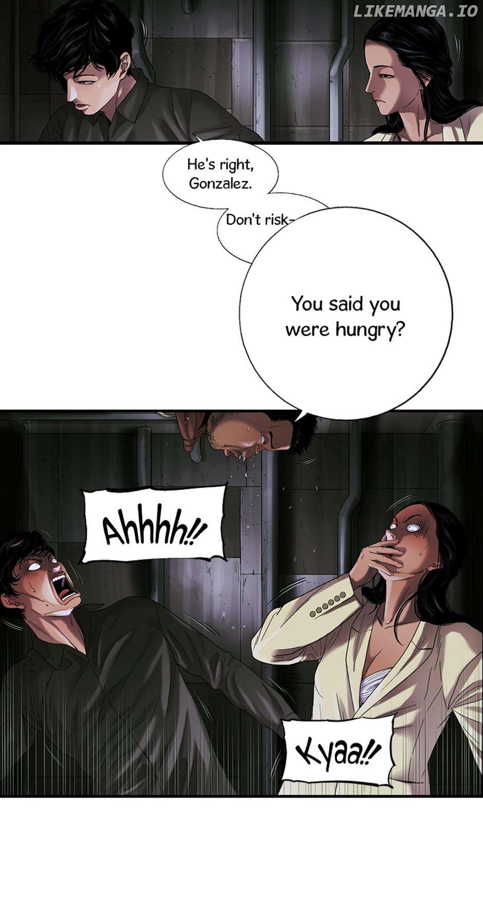 Save Lawrence Chapter 35 - page 49