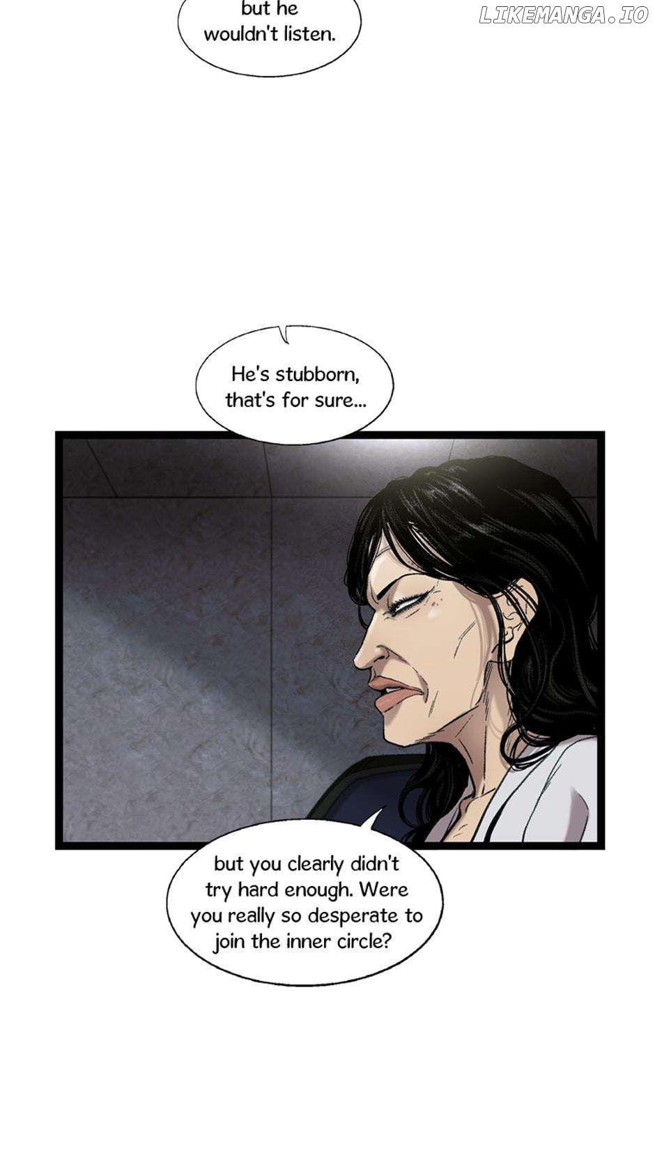 Save Lawrence Chapter 35 - page 7