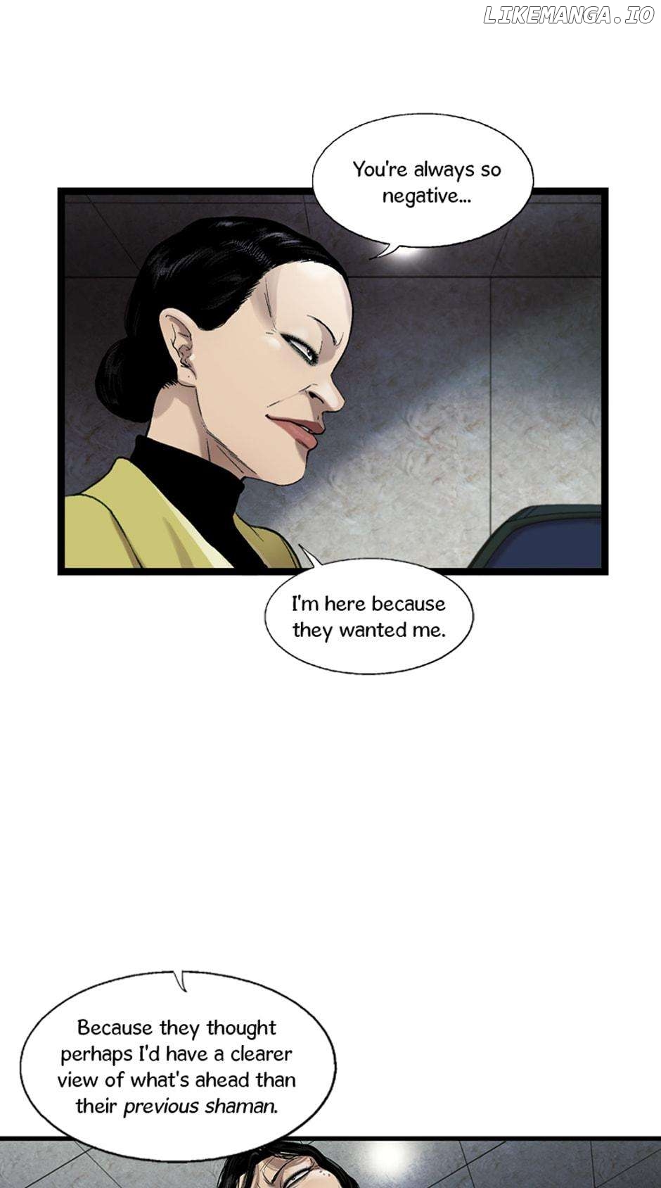 Save Lawrence Chapter 35 - page 8