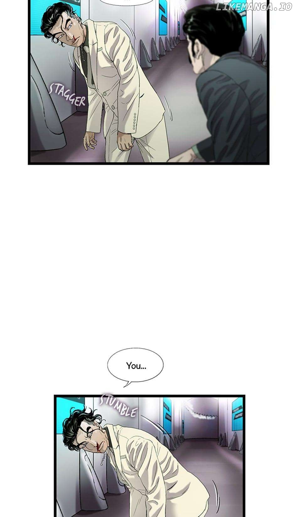 Save Lawrence Chapter 33 - page 8