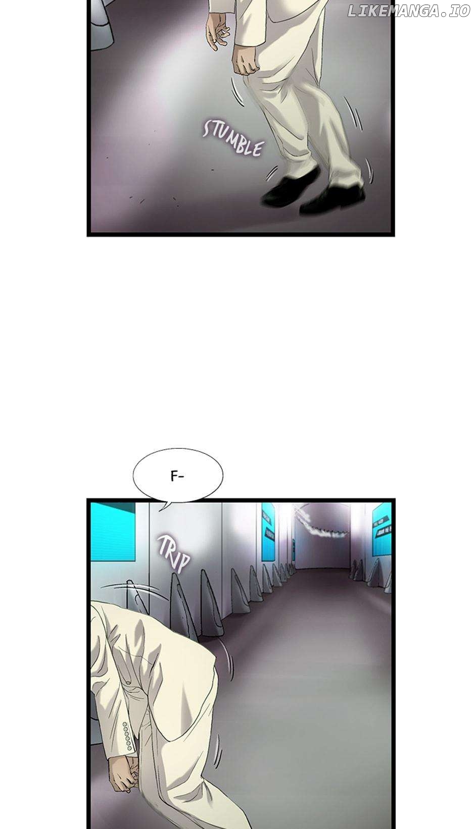 Save Lawrence Chapter 33 - page 9