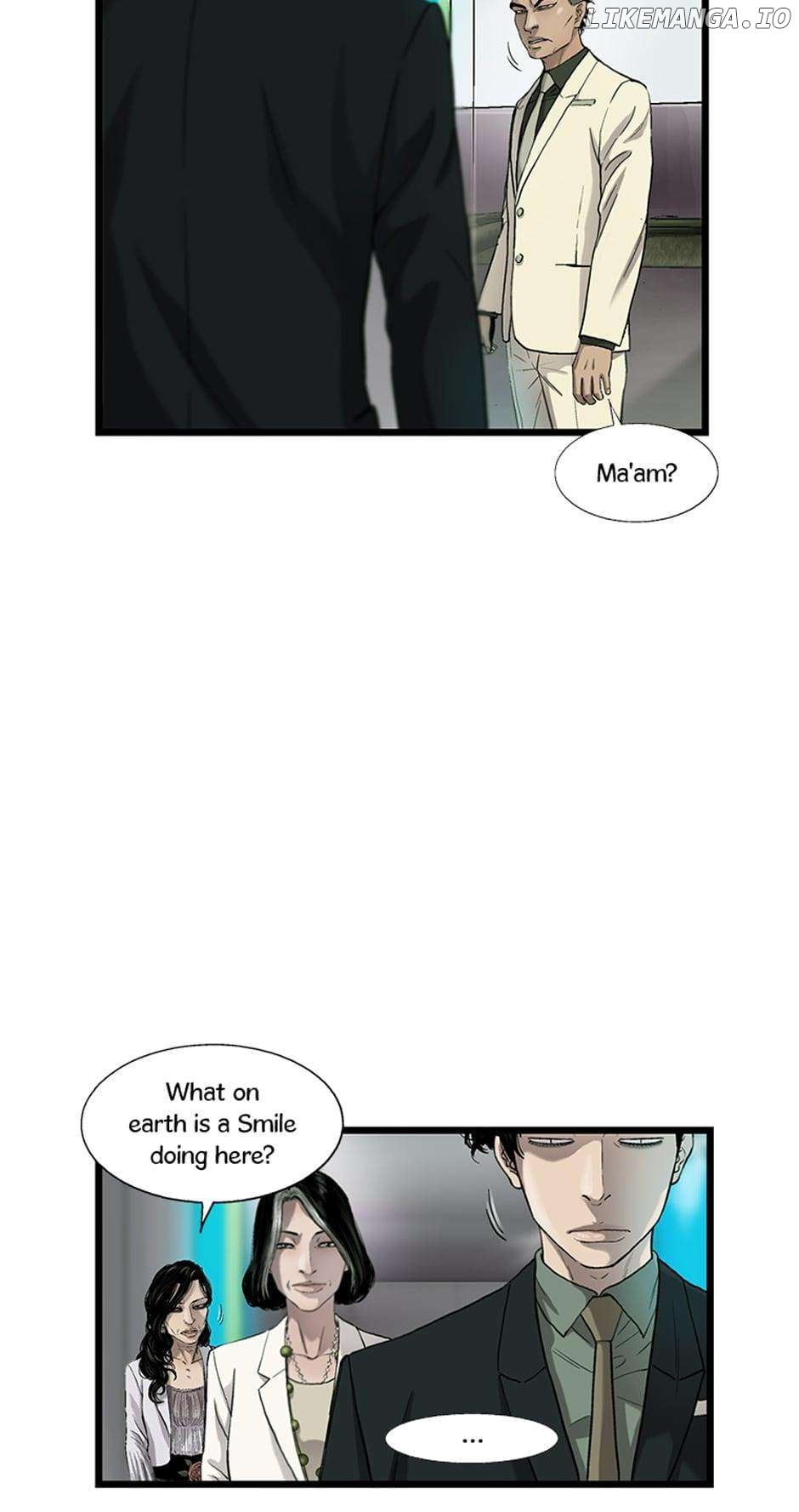 Save Lawrence Chapter 14 - page 17