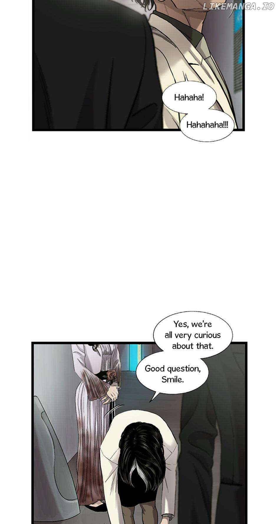 Save Lawrence Chapter 14 - page 35