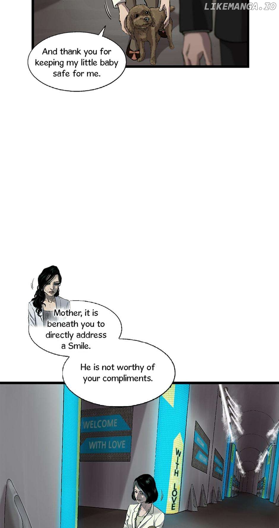 Save Lawrence Chapter 14 - page 36