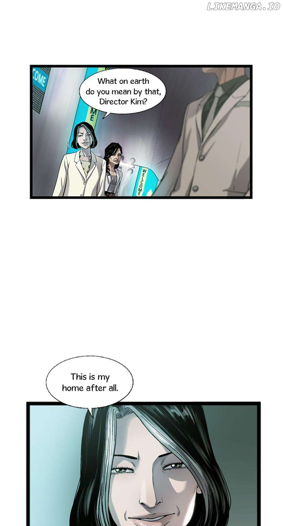 Save Lawrence Chapter 14 - page 8