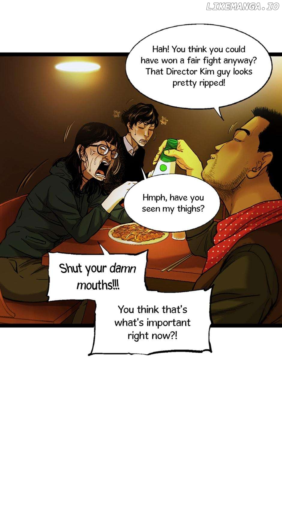 Save Lawrence Chapter 15 - page 20