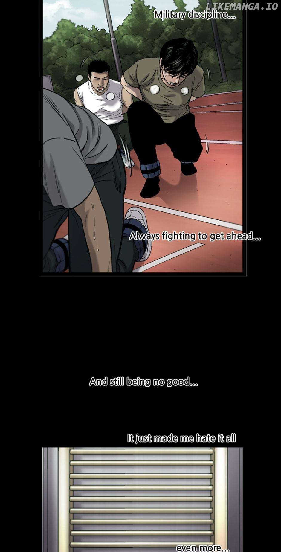 Save Lawrence Chapter 15 - page 25