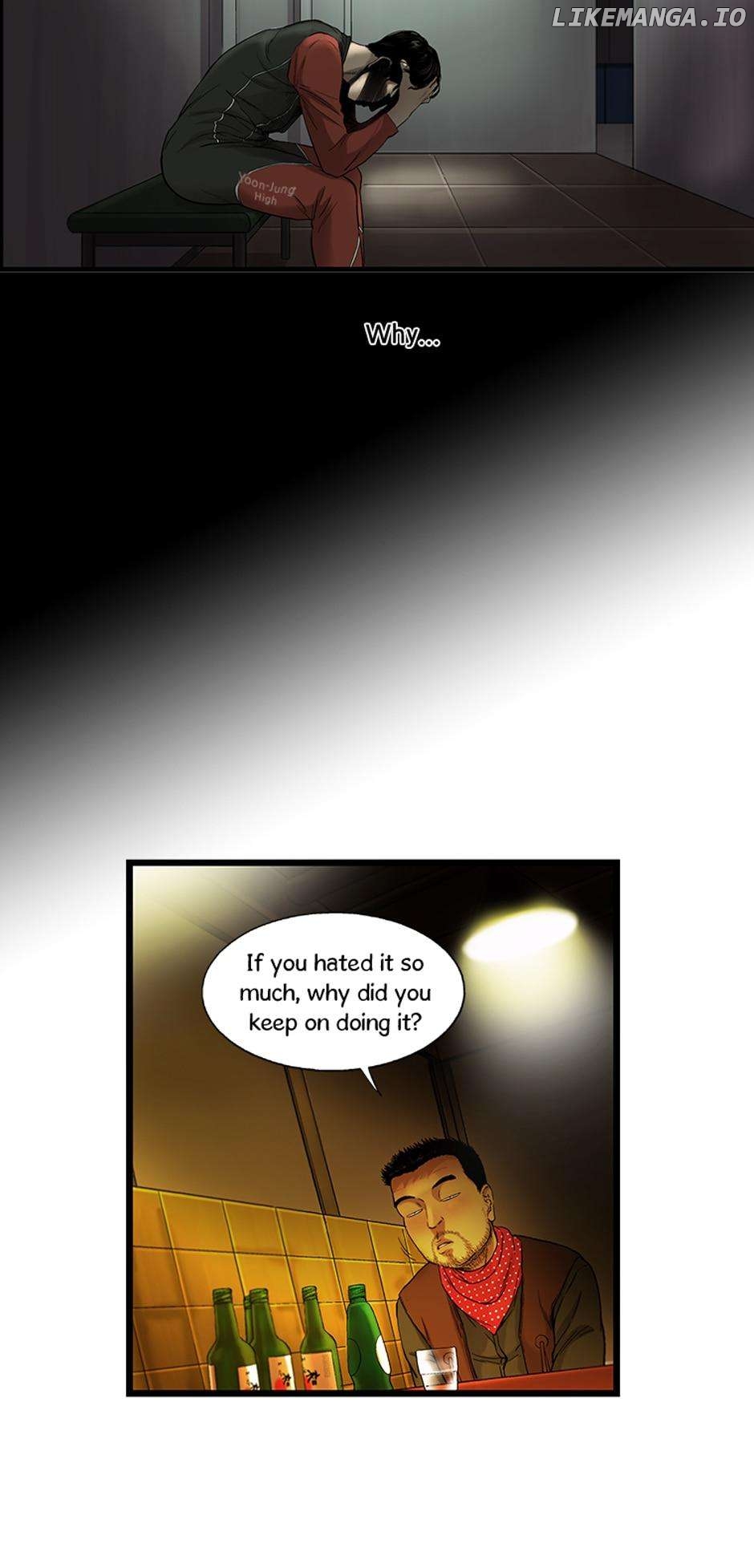 Save Lawrence Chapter 15 - page 29