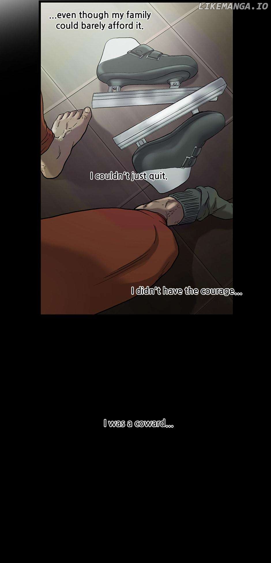 Save Lawrence Chapter 15 - page 31