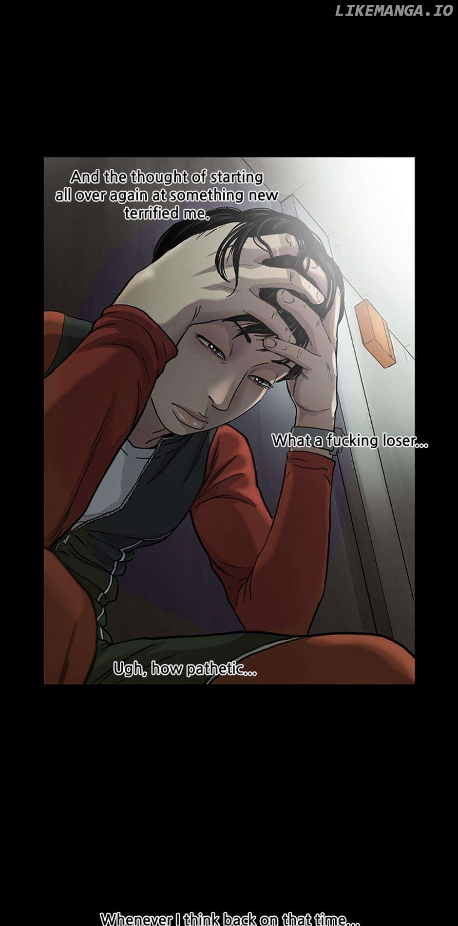 Save Lawrence Chapter 15 - page 32