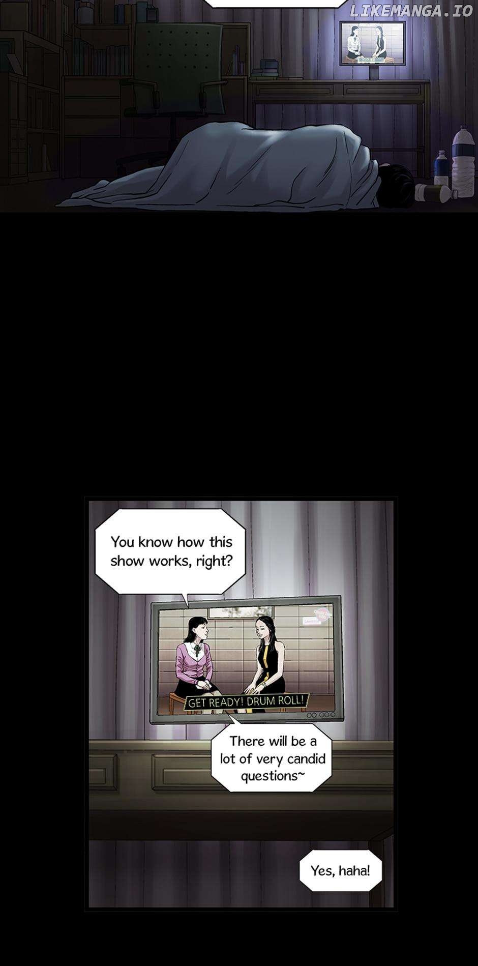 Save Lawrence Chapter 15 - page 34