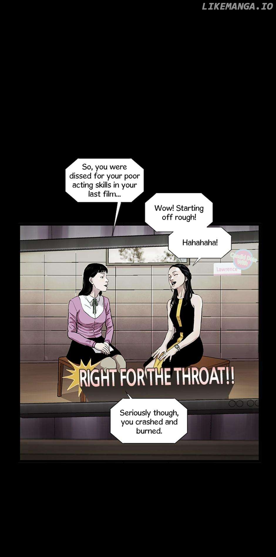 Save Lawrence Chapter 15 - page 35