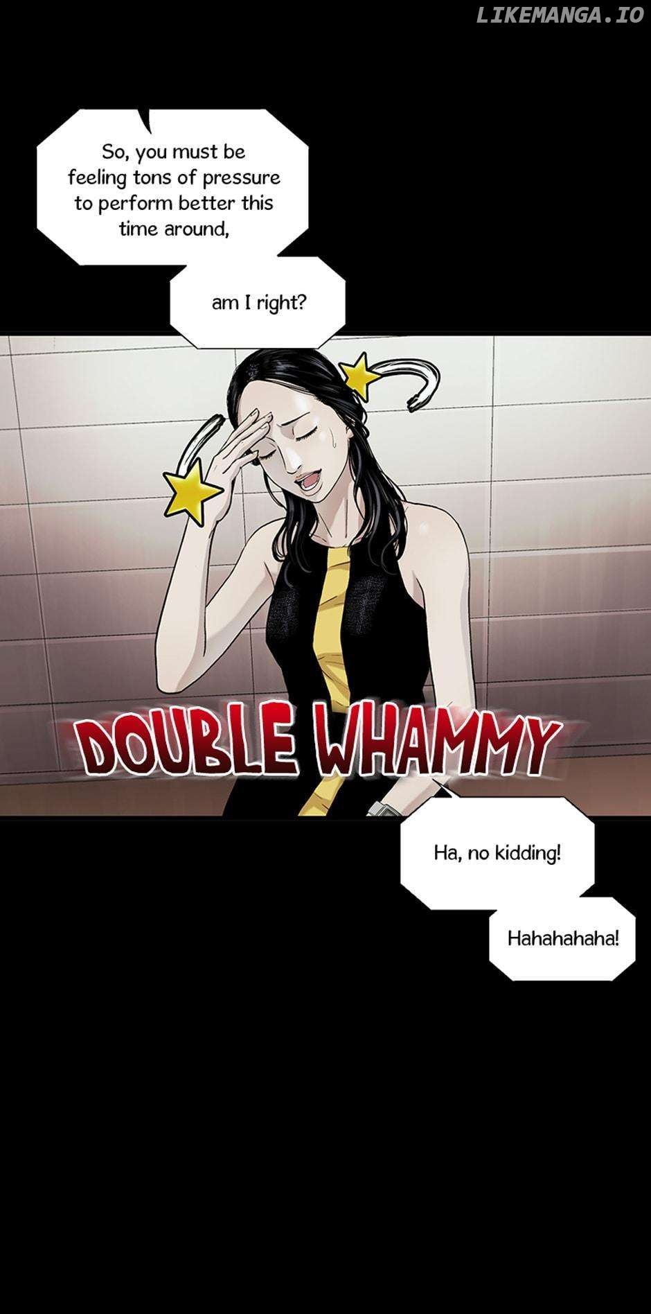 Save Lawrence Chapter 15 - page 36
