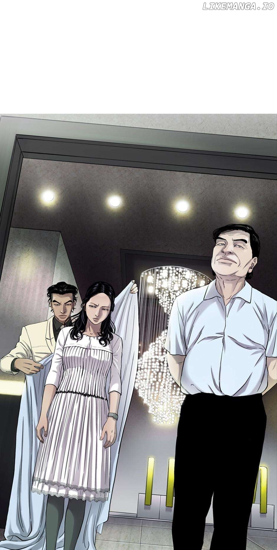 Save Lawrence Chapter 15 - page 8