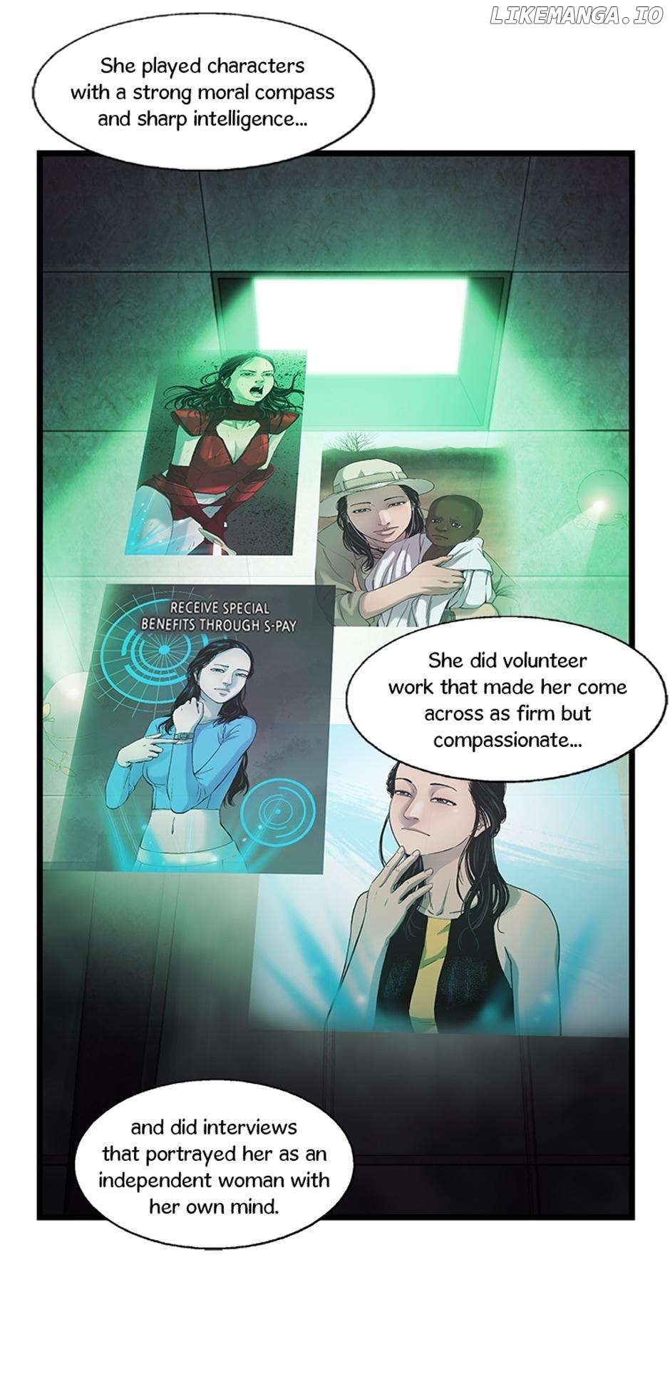 Save Lawrence Chapter 16 - page 25