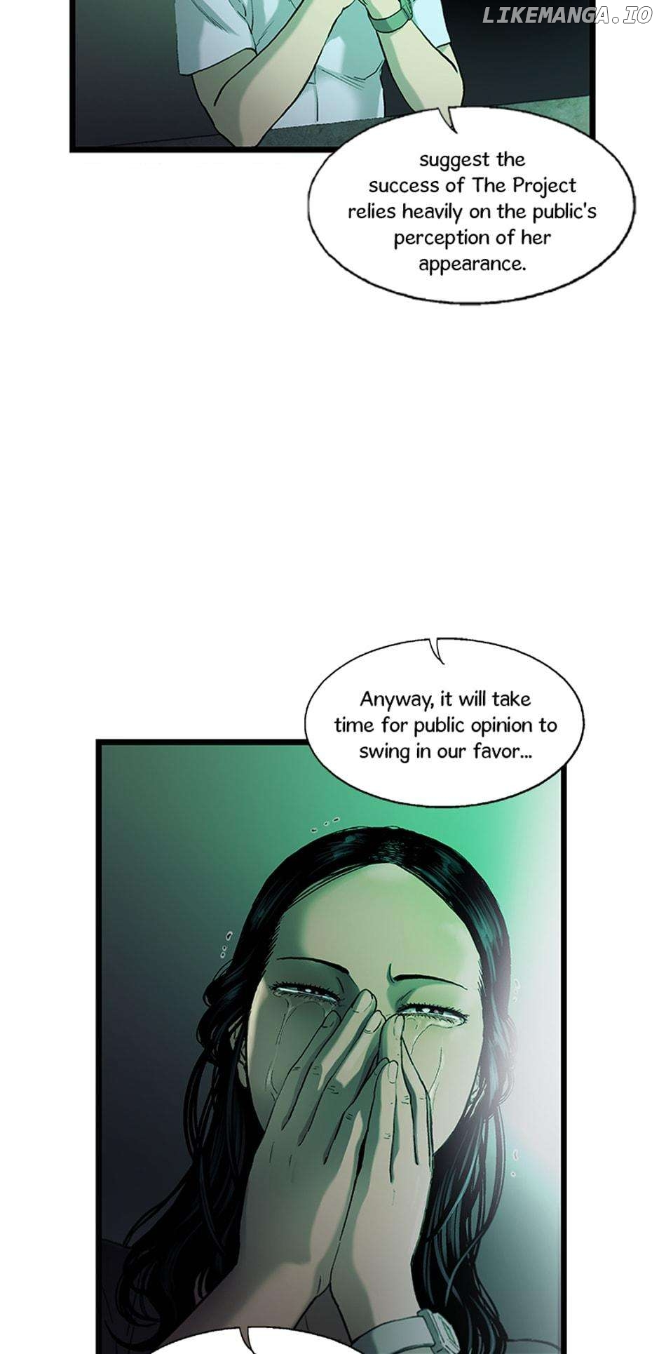 Save Lawrence Chapter 16 - page 37