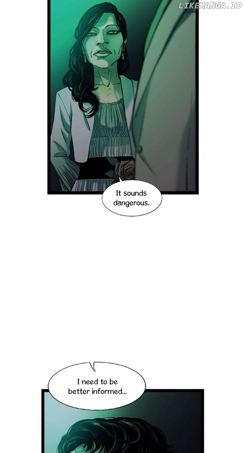 Save Lawrence Chapter 16 - page 55