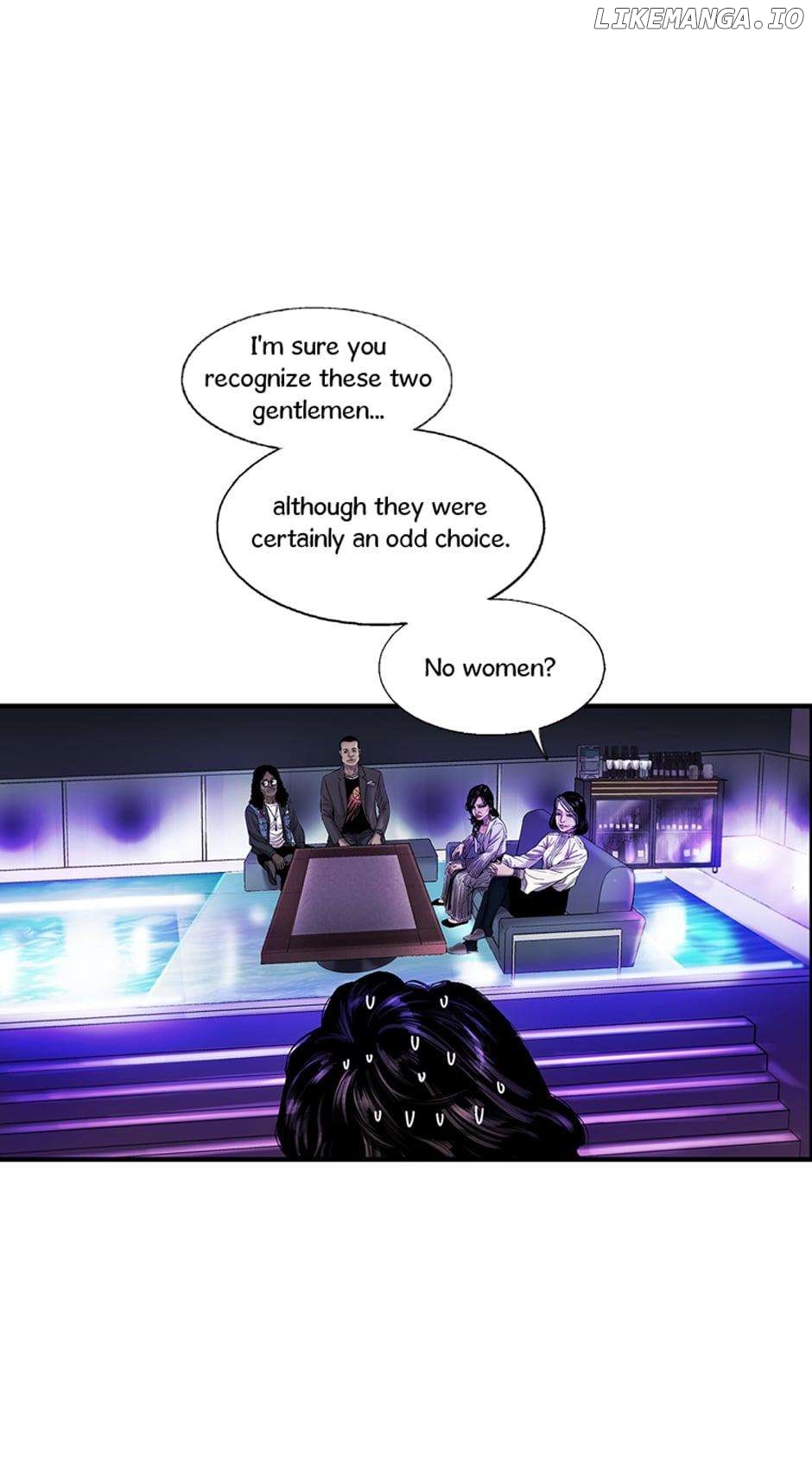 Save Lawrence Chapter 17 - page 10