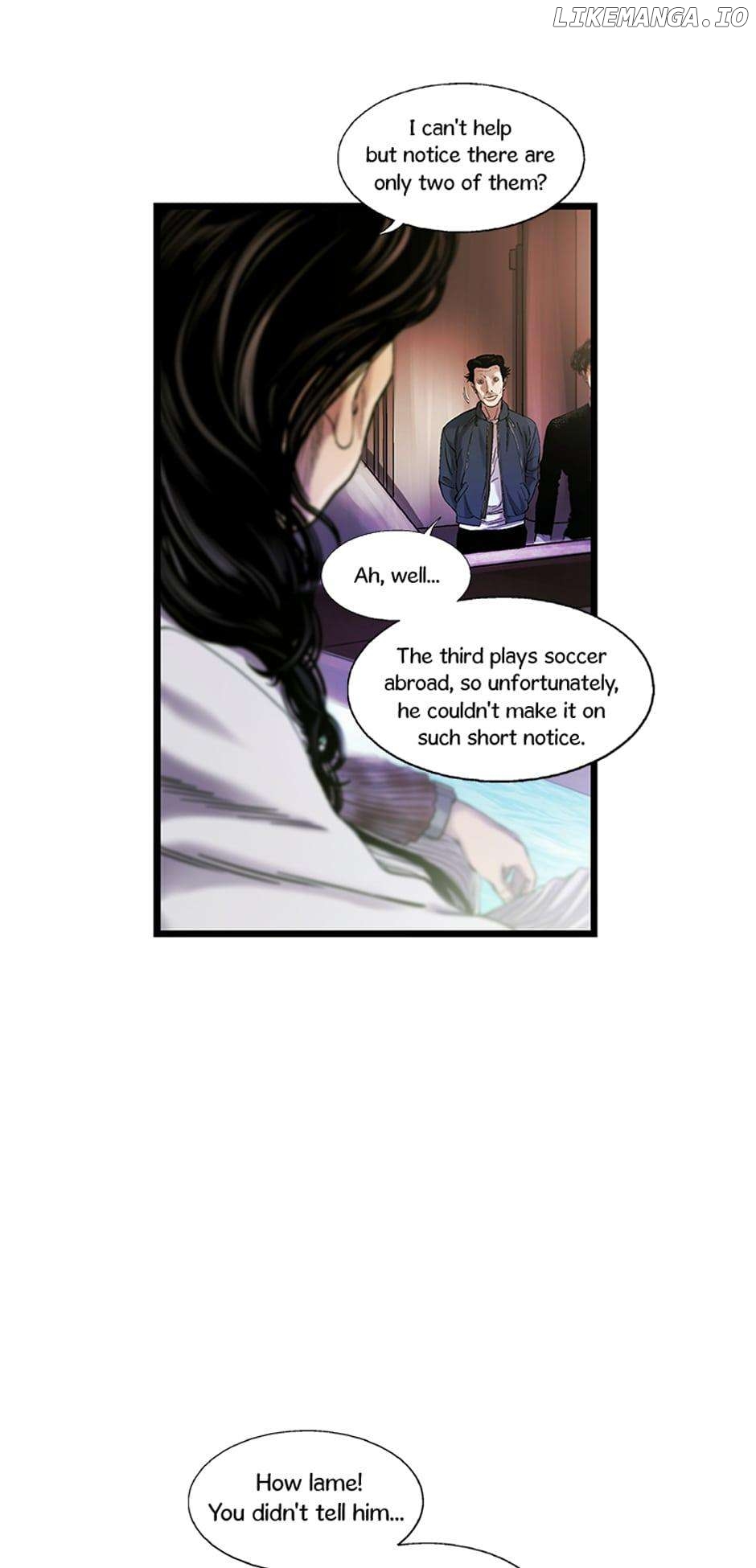 Save Lawrence Chapter 17 - page 13