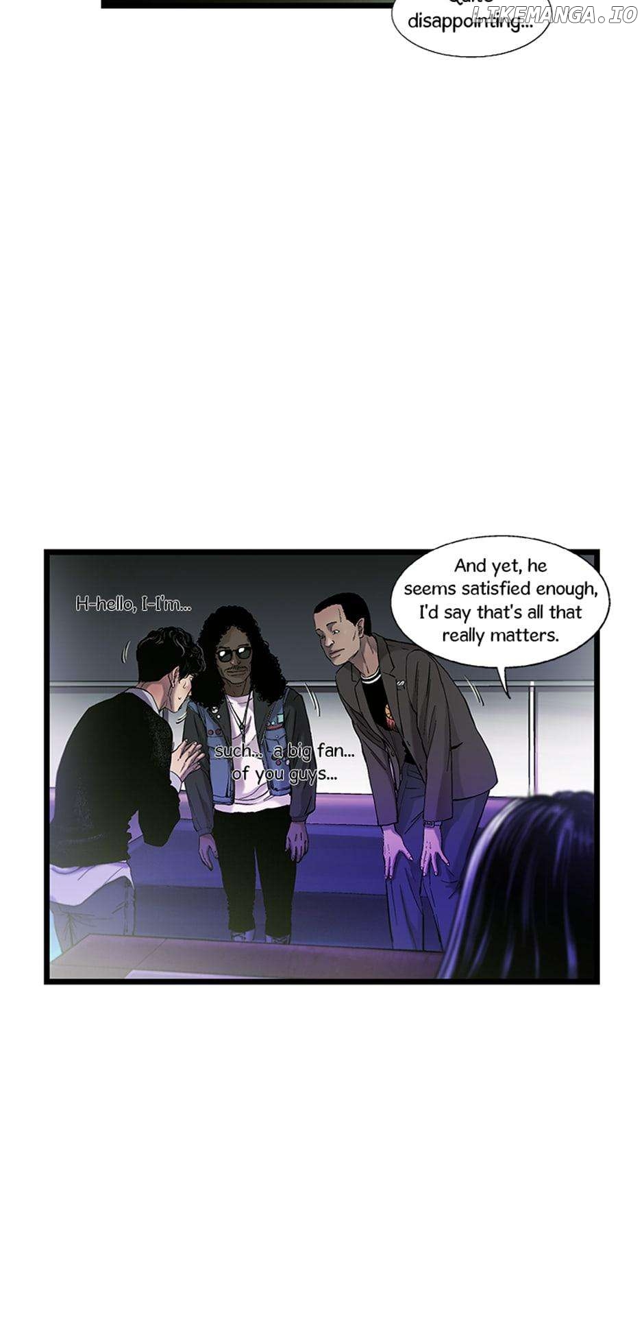 Save Lawrence Chapter 17 - page 16